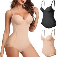 （A Beautiful） Shapewear บอดี้สูทสำหรับผู้หญิงท้องควบคุมกางเกง Fajas FullWaist เทรนเนอร์ก้นยกตุ๊กตาชุดชั้นใน