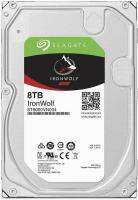 SEAGATE IRONWOLF NAS 8TB (7200RPM, 256MB, SATA3, ST8000VN004) ฮาร์ดดิสมือหนึ่ง มือสอง ประกันศูนย์ไทย