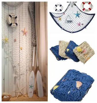 Shop Fishing Net Decorations with great discounts and prices