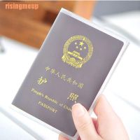 Risingmeup !! เคสใส สําหรับใส่บัตรประจําตัวประชาชน เหมาะกับการเดินทาง