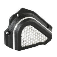 สำหรับ Ducati Hypermotard Hyperstrada 821 939เครื่องยนต์ Protector ด้านหน้าห่วงโซ่เฟือง Guard Cover