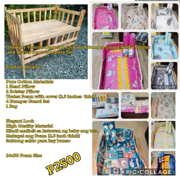 Crib for hotsell sale lazada