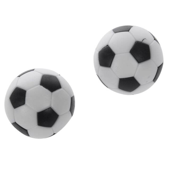 5x-plastic-32mm-soccer-indoor-table-football-ball-replace-black-white