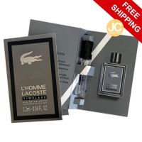 ขายดี? LHOMME  TIMELESS  FRAGRANCES EDT FOR MEN SPRAY 1.2ML