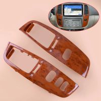 Car Interior Dashboard Frame for Land Cruiser 100 LC100 FJ100 97-07 Air-Conditioning Outlet