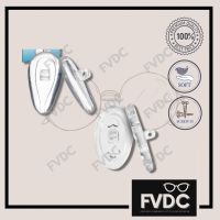 （A VOGUE）◄ FVDC PREMIUM HIGH QUALITY SCREW IN EYEGLASSES GLASSES EYEWEAR NOSEPAD NOSE PAD REPLACEMENT