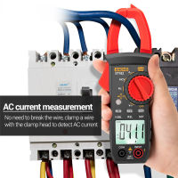 ANENG ST182 Multimeter มัลติมิเตอร์ แคลมป์มิเตอร์ AC แคลมป์มิเตอร์วัดกระแสเมตร400A มาตรวัดมิเตอร์ทดสอบNCV แอมป์มิเตอร