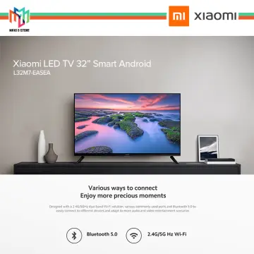 TV XIAOMI LED 32 SMART L32M6-6ARG ANDROID 10