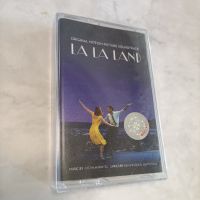 เทปภาพยนตร์ La La Land Ost เพลงภาษาอังกฤษไม่มีเสียง