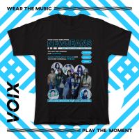 【New】เสื้อยืด พิมพ์ลาย KPOP NEWJEANS VOIX WRAPPED 2022