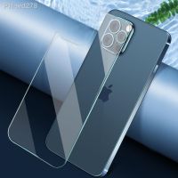 Back Tempered Glass For iPhone 12 11 13 Pro Max XS Max XR X 14 Pro MAX Screen Protector Glass For iPhone 7 8 6 6S SE 13 12 Mini