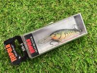 เหยื่อ RAPALA SHAD RAP (SR) 5 ซม. สี OGCW (เหยื่อดำลึก 4-9 ฟุต)