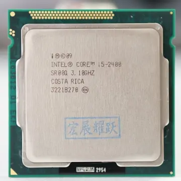 Activeren Komkommer Ondergedompeld Shop Latest Intel Core I5 2400 online | Lazada.com.my