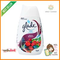 เจลปรับอากาศ GLADE 170g FRESH BERRIAIR FRESHENER GEL GLADE 170G FRESH BERRIES **โปรโมชั่นสุดคุ้ม โค้งสุดท้าย**