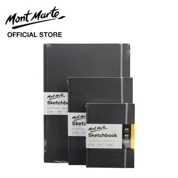Sketch Book Discovery A3 (11.7 x 16.5in) 30 Sheets 150gsm – Mont Marte  Global