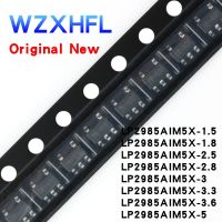 10PCS LP2985AIM5X-3.3 SOT23-5 LP2985AIM5X 1.5 1.8 2.5 2.8 3.3 3.0 3.6 5.0 3V 5V SOT LP2985 SMD WATTY Electronics