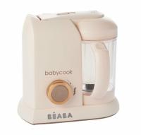 เครื่องนึ่งปั่นอาหาร BEABA Babycook® Solo - Rose Gold