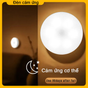 đèn tự động sáng khi có người, bóng đèn cảm ứng chuyển động
