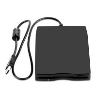 ❀☼ High-quality 3.5-inch External Floppy Disk Reader 1.44 MB FDD Durable External Floppy Drive USB 2.0 for Laptop