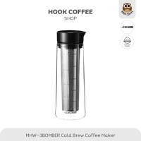 MHW-3BOMBER Cold Brew Coffee Maker - ขวดขวดชงกาแฟเย็น ขนาด 1.2 L