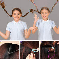 SR®Scrunchie เครื่องมือจัดแต่งทรงผมเด็กยางรัดผมมีสีสันและอ่อนโยนลูกผมยางรัดผม S สำหรับสาวๆและผู้ใหญ่ไม่เสียหายจัดแต่งทรงผมได้ง่ายน้อยกว่า