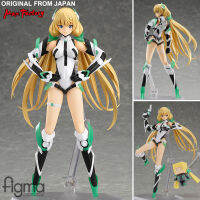 Figma ฟิกม่า งานแท้ 100% Figure Action Max Factory จาก Expelled from Paradise Rakuen Tsuihou เอ็กสเปล ฟอร์ม พาราไดส์ Angela Balzac แองเจล่า บัลซัค Ver Original from Japan แอ็คชั่น ฟิกเกอร์ Anime อนิเมะ การ์ตูน ของขวัญ สามารถขยับได้ ตุ๊กตา Model โมเดล