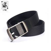 [LFMB]Tactical Belt Men Heavy Duty Military Belts Army Metal Buckle Training Nylon Belt Adjustable Hunting Accessories