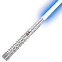 DamienSaber Xeno3.0 Pixel Light Saber Heavy Dueling Lightsaber Flash On Clash ดาบเลเซอร์ Smooth Swing 16สีเปลี่ยน