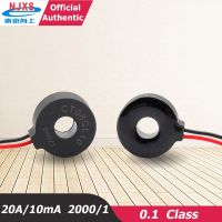 ▬❅❂ High quality current sensor transformer DL-CT08CL10 20A/10mA 2000/1 60a Micro Precision Current Transformer toroidal Miniature