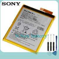 แบตเตอรี่ LIS1576ERPC สำหรับ Sony Xperia M4 Aqua E2353 E2303 E2333 ของแท้แบตเตอรี่ 2400 mAh