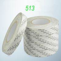 513 Super Thin High Temperature Resistant Double Sided Adhesive Tape For TV Backlight Article Lamp 5mm/8mm/10mm/15mm/20mm - 50mm Adhesives  Tape