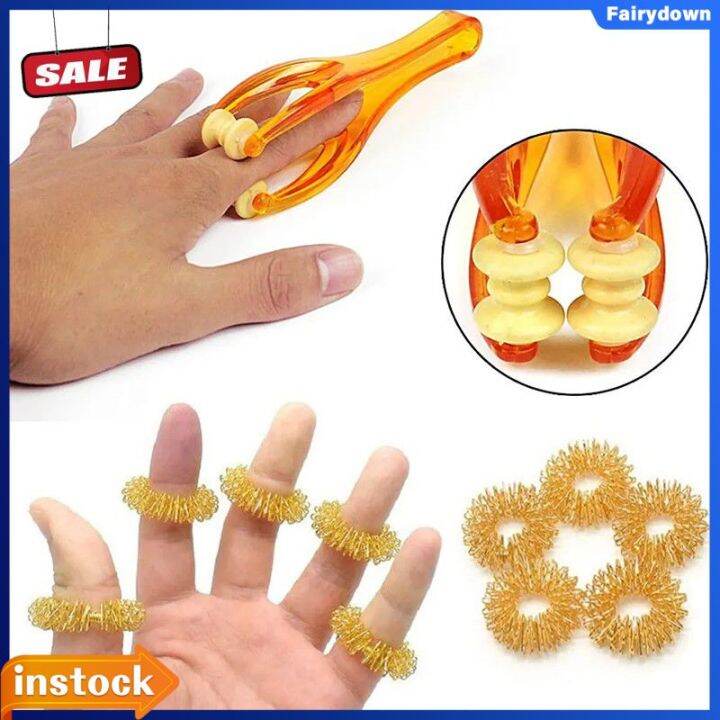 [Fairydown] South Moon Hand Acupuncture Points Finger Joint Hand Brace