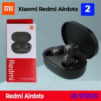 ZZOOI Original Xiaomi Redmi Airdots 2 Bluetooth Earphone Earbuds Sport Music Outdoor Mini Wireless Headset with Mic Headphones In Ear