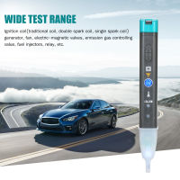 Automotive Non-dismantle Electronic Faults Detector Automotive Electric-Mag-netic Indicator Ignition Tester Car Ignition Coil Diagnostic Tester Car Fault Detector