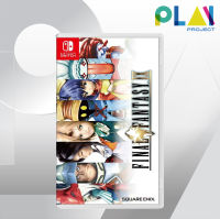 Nintendo Switch : Final Fantasy IX [มือ1] [แผ่นเกมนินเทนโด้ switch]