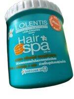 LOLENTIS Hair Spa Treatment ครีมหมักผมลอเลนติส 500 มล