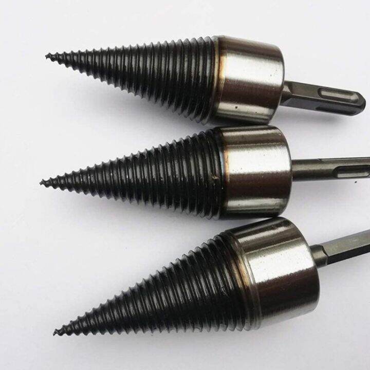 hh-ddpjhexagonal-wood-splitting-impact-drill-bit-high-hardness-firewood-log-splitter-removable-heavy-duty-drill-screw-cone-tool