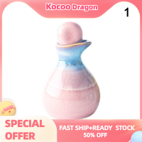 Kocoo Essential Oil bottle Beauty Salon ขวดกลิ่นหอม60ml ตกแต่งขวดเซรามิค