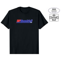 S-5XL เสื้อยืด RACING เสื้อซิ่ง [COTTON 100%] [BF GOODRICH] S-5XL