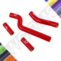 For 2002-2020 Yamaha YZ250 YZ 250 2016-2019 YZ250X Silicone Radiator Coolant Hose Tube Kit