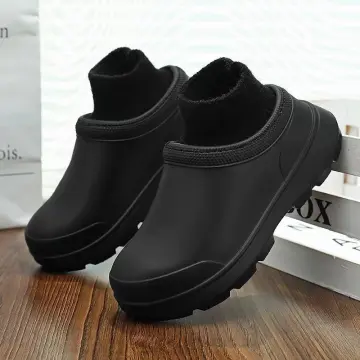 Chef Shoes for Men Women Chef Shoes for Women Kitchen Chef Shoes Baotou shoes  Clog Shoes for Men Waterproof and Anti Scalding Anti slip and  wear-resistant Medical Shoes to Prevent Foot Injuries