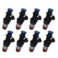 Fuel Injectors Replace Car Fuel Injectors for 01-06 Chevrolet 4.8 5.3 6.0 8.1L V8 Engine 25348180 / 17113739 / 25176061