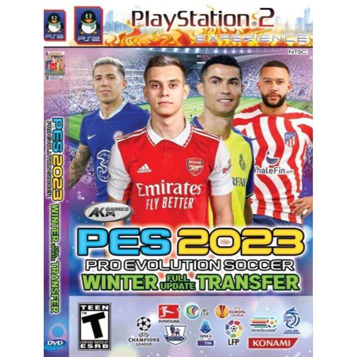 pes 2023 ps2 download