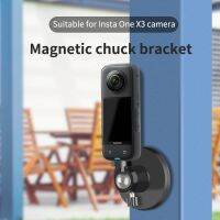♝▩℡ FYUJDFGF for X3 / ONE Neodymium Magnets Insta X 2 Magnetic Mount with 1/4 Thread Stud Accessories