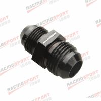 [HOT] AN 10 (AN10) to AN 8 (AN8) Straight Reducer Adapter adaptor fitting black