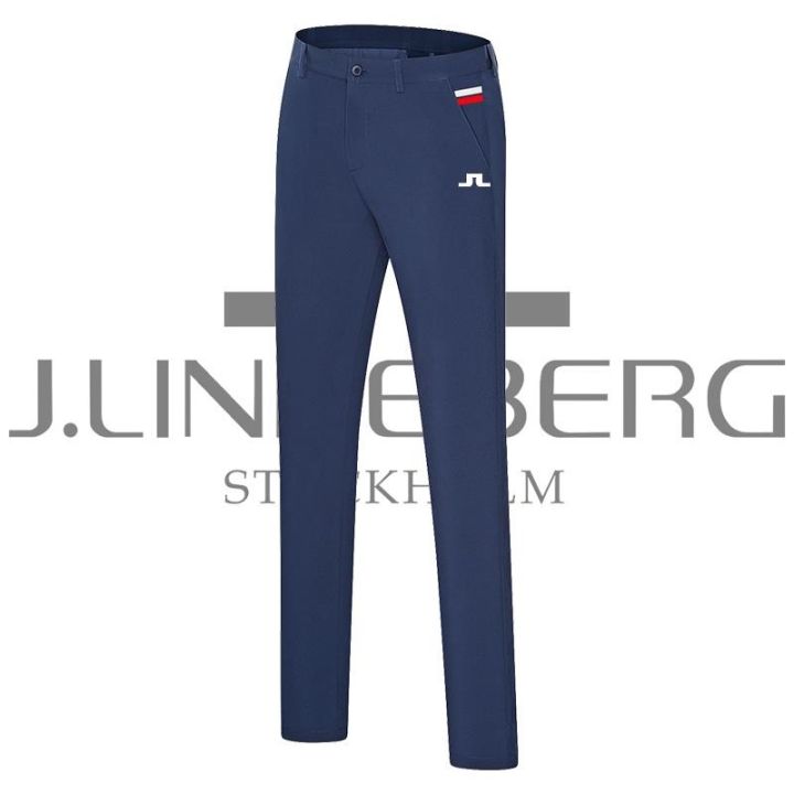 j-lindeberg-kim-lindeberg-ปฏิเสธผู้ชายกีฬากอล์ฟกางเกงในขอให้กางเกงแฟชั่น