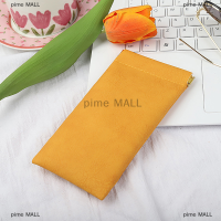 pime MALL กระเป๋าเก็บแว่นตาหนัง PU, กระเป๋าใส่แว่นกันแดดปิดอัตโนมัติกันน้ำกระเป๋าใส่แว่นตาป้องกันแว่นตา