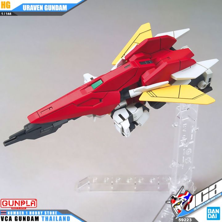 bandai-gunpla-high-grade-hg-1-144-uraven-gundam-โมเดล-กันดั้ม-กันพลา-vca-gundam