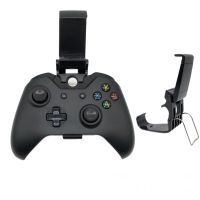 【HOT】 สำหรับ Xbox ONE S/slim Ones Controller Gamepad คลิปปรับผู้ถือเกมเล่น Android IOS โทรศัพท์ Mount Bracket Handgrip Stand