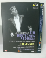 Brahms German Requiem Thielemann tellman Munich Philharmonic D9